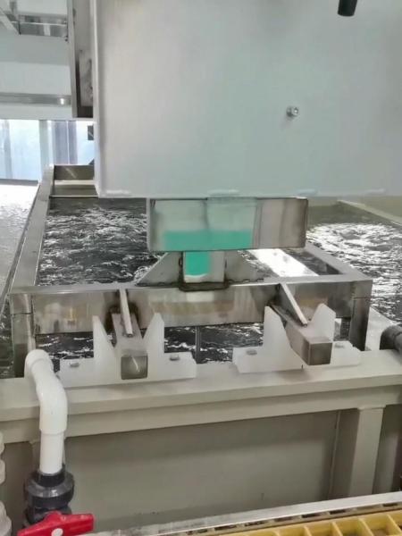 Versatile Automated Passivation Systems Electronic Casing Cleaning Passivation