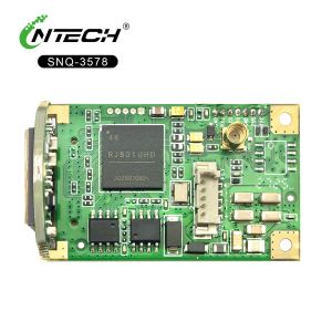 SNQ-3578 T Shape Design 2MP SDI Camera Module With Large Sensor 3D Digital Noise