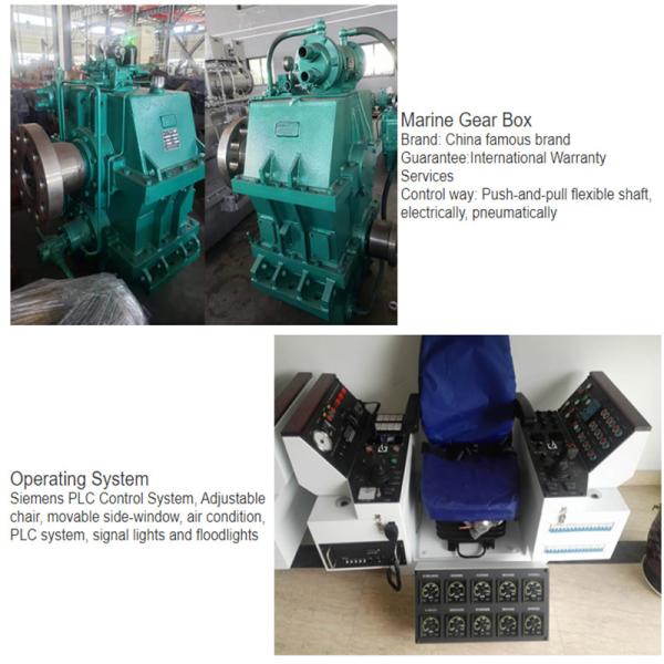 14inch Cutter Suction Dredger with Cummins Diesel Engine and Solid Capacity 400m3/H