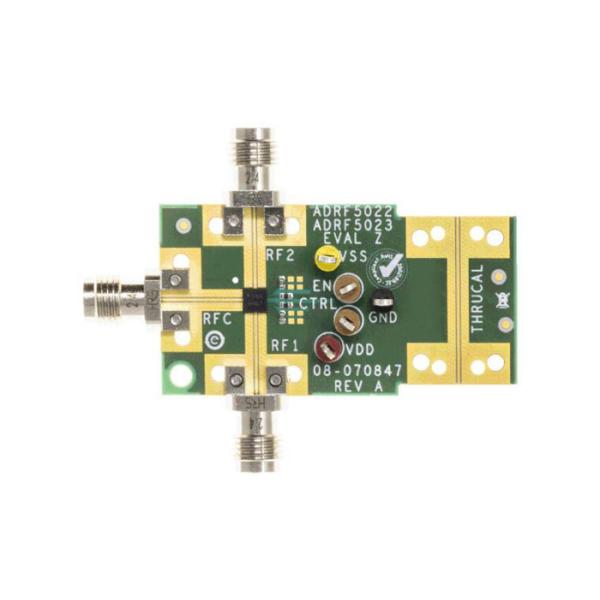 Quality ADRF5023-EVALZ Embedded Solutions 9kHz To 45GHz ADRF5023 Switch Evaluation Board for sale