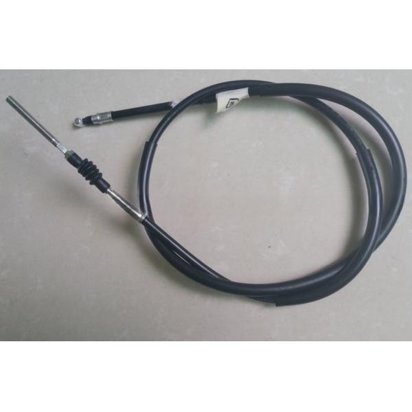 Motorcycle Control Cable Front Brake Cable With Blue Customize Design