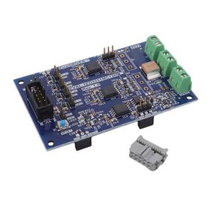 EVAL-1ED3251MC12H Embedded Solutions EiceDRIVER™ Gate Driver Power Management Evaluation Board