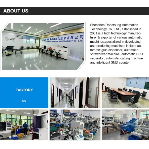 Automatic Robotic AB Glue Dispensing Machine Economic Desktop Model Electrically Automated AB Gluing Applications Factory Direct