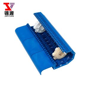 Customized Plastic Conveyor Belt Chain for Production Sorting Function