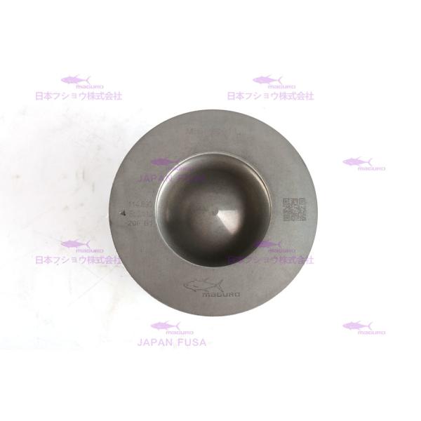 6HK1TC ISUZU Diesel Engine Piston 8-98152901-1 HOLLOW DIA 115 mm