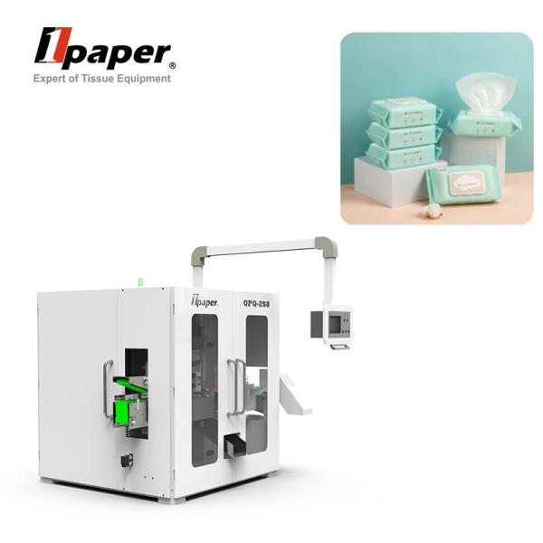 Paper Folding Machine with Full Automatic 3D Design and Embossing Cutting