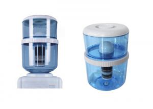  AS ABS Mineral Pot Water Filter , Water Purifier Pot With Filter Cartridges Manufactures