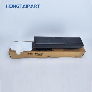  TK-4128 Black Toner Cartridge Compatible For TASKalfa 2020 2010 2011 1800 1801 2200 2201 Bulk Toner Refill Manufactures