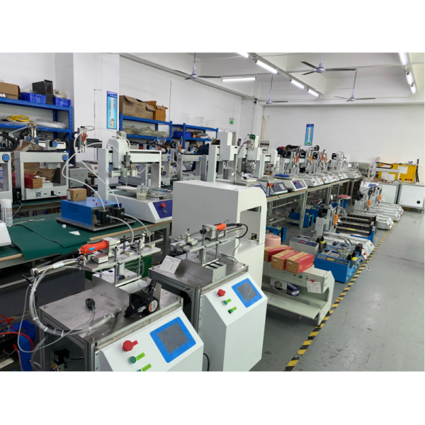 Single Head Double Working Table Screwdriver Machine Automatic Lock Screw Machine Screw Tightening Machine Dispens Glue