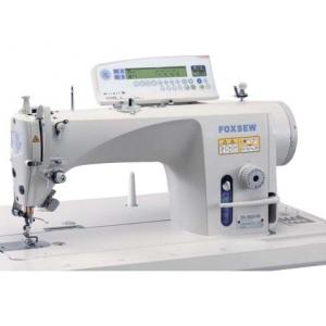 China Computer Controlled Direct Drive Single Needle Lockstitch Sewing Machine FX9000D on sale