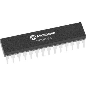  American Microchip Integrated Circuits PIC16LC72A-04/SP Brand New Original Electronic Components Package DFN-6-EP(1.6x1.6) Monitor and Reset Chip Manufactures