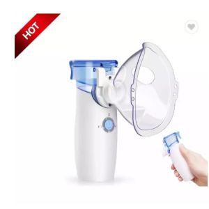 Portable Handheld Nebulizer Ultrasonic Portable Nebulizer Inhaler Mesh Nebulizer