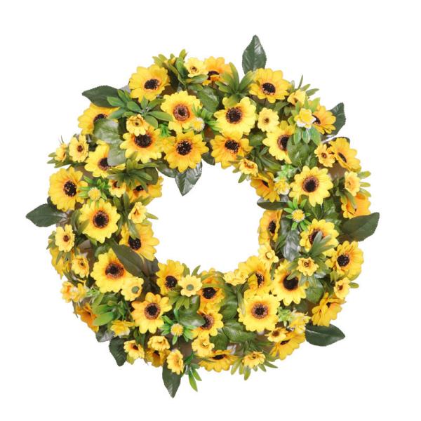 Green Waterproof Artificial Plant Wall Panels Decoration