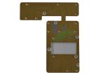 High Frequency Rogers Laminate Circuit Board PCB With 6 Layer Immersion Gold