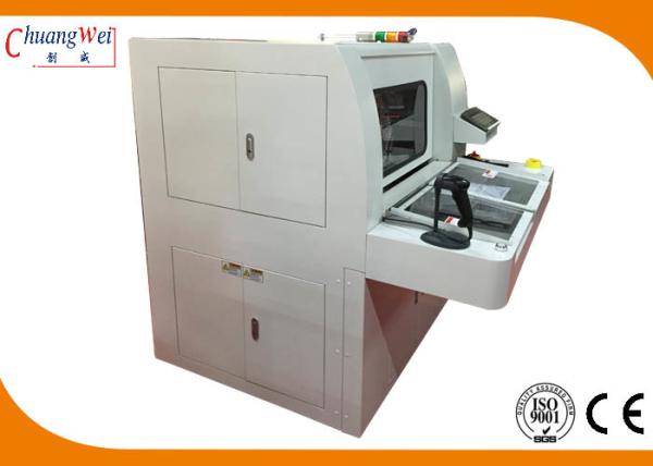Quality PCB Router Cutting Machine for Tab - Routed PCBA Depaneling Solution for sale