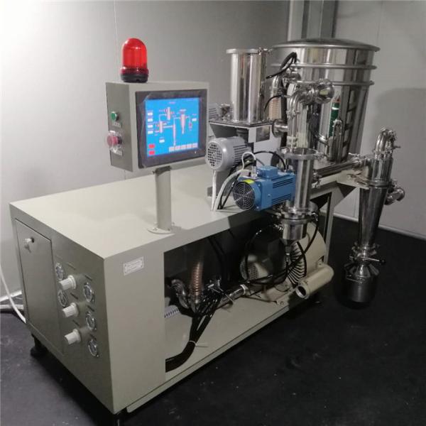 Pharmaceutical QLM 30kg Grinding Pulverizer Machine