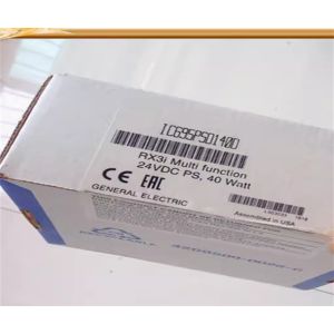 IC695PSD140 Multipurpose Power Supply with Modbus/RTU Serial Protocols from GE