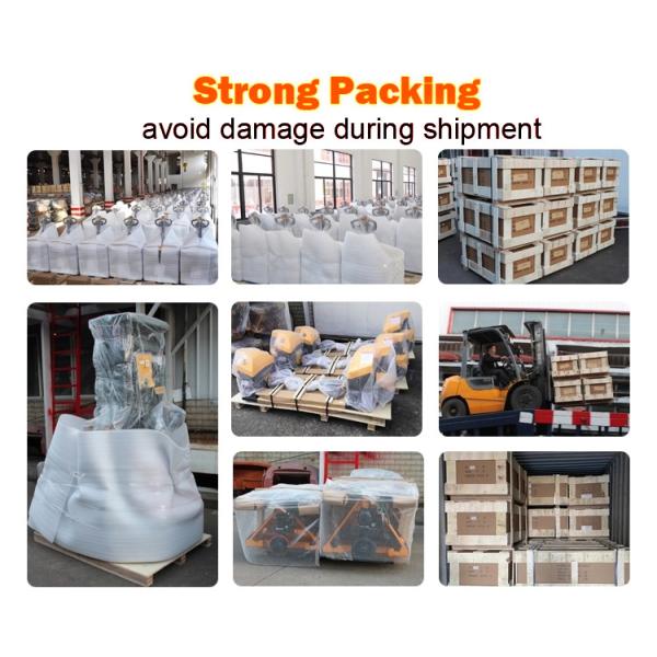 Garment 2T 2500mm Dividable Mast Fully Electric Pallet Stacker