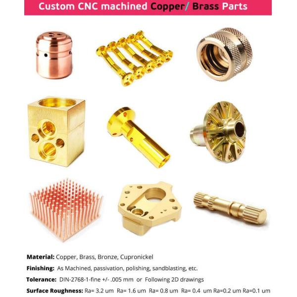 Best Quality China Supplier Manufacturing CNC Precision Machining Therad Knot Metal Processing