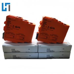 China AC3222 IFM Control Cabinet Module New Original  Plc Programming Controller Module on sale