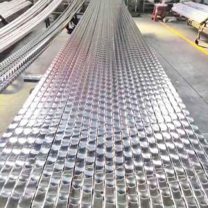  SGS BV Stainless Steel Tube Pipe Rose Gold PVD Plating Titanium Manufactures