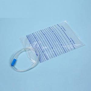  1500ML Disposable Urinary Drainage Bag Without Bottom Outlet Manufactures