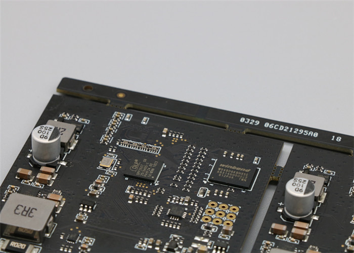 SMT Electronic Printed electronic Circuit Board Assembly printed circuit board