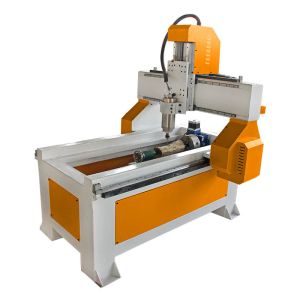 CNC Engraving Machine/ cnc router / metal cnc router for mold making
