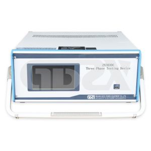 Three Phase Programmable Precision Testing Power Supply, Portable Three Phase