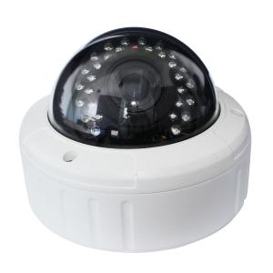  High Definition 1000TV Lines CCTV Security Vandalproof IR Dome Cameras Manufactures