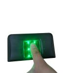 HFSecurity HFOS300 Dual And Rolling Fingerprint Scanner With USB Interface