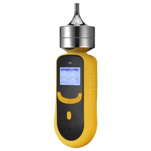 Portable Ambient Air Detector Low Concentration CO, H2S, CH4, CO2 Detector With Imported Sensor