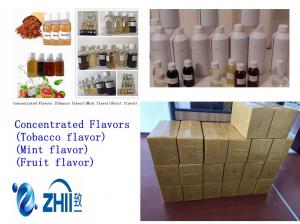  concentrated fruit flavor/tobacco flavor/mint flavor/ Sour Plum flavor e-Juice Manufactures