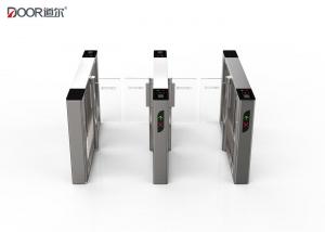 China Smart Ic/Id Reader Controlled Access Turnstiles  For Banks And Financial Institutions on sale