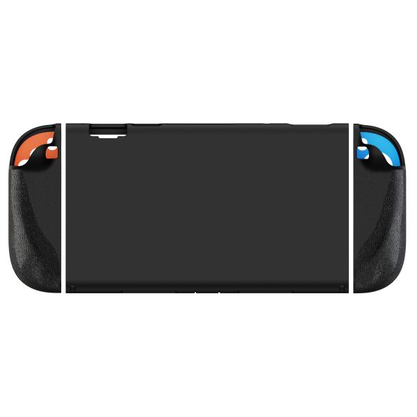 Two-Tone Thickened Split Silicone Protective Case Kit for Nintendo Switch 2