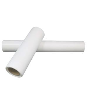  TPU Double Sided Adhesive Film Roll 0.05mm Heat Transfer Paper Roll Free Sample Manufactures
