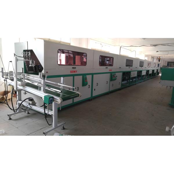 AC380V Electric Pad Printing Machine , 2400pcs/Hr Manual Pad Printer