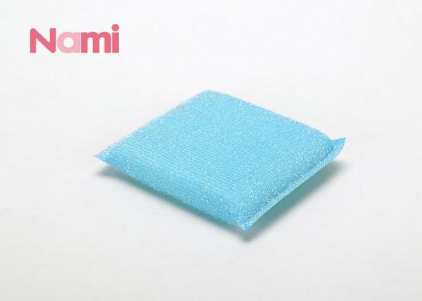 Quality Nami Kitchen Cleaning Scouring Pads Sponge Dish Sponge Colorful Wear Resisting for sale