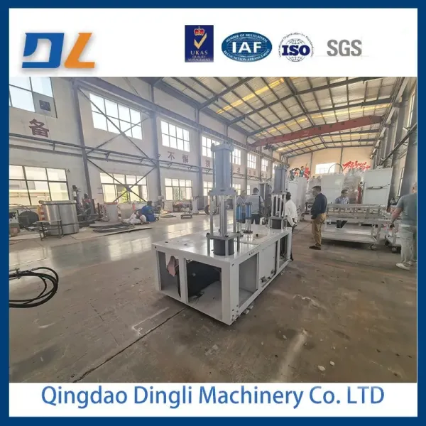 Fully Automatic Precision Casting Double-Column Free Cylinder Wax Injection Molding Machine