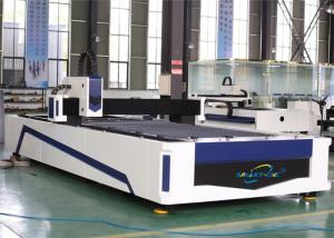  Raycus 2000w Laser Metal Cutting Machine For Stainless Steel Manufactures