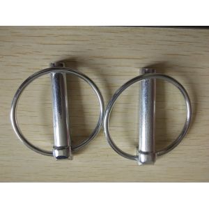 Shaft with spring pin,Processing custom all kinds of mechanical parts, and