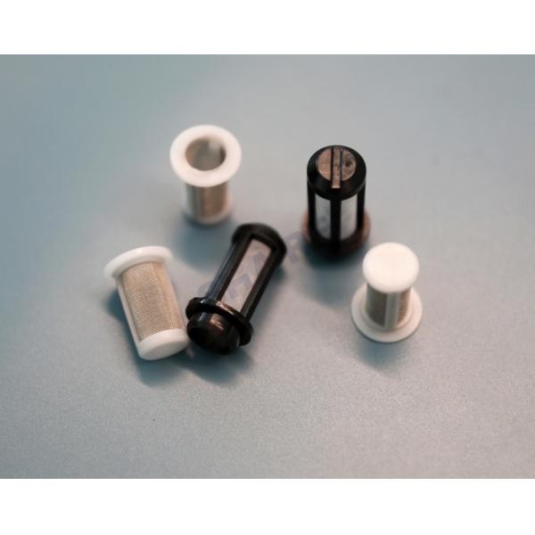 Plastic Molded Polyester Filter Screen Panels For Air Conditioner