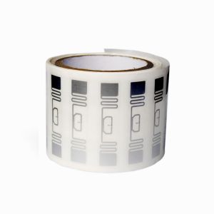 Custom RFID Smart Labels for Secure Authentication, Inventory Tracking, and