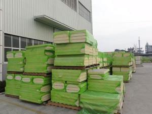  Moisture-Proof PU Sheets , Corrosion Resistance PU Insulation Board Manufactures