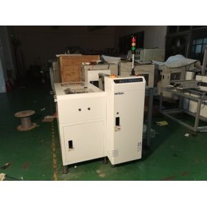 ESD Transporting Belt PCB Destacker for Loading Bare PCB to Smt Line