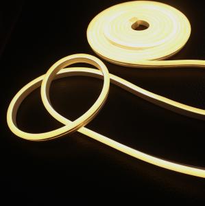  Super Flex LED Strip Lights Rgb Led Neon Strip Silicone extrusion Manufactures