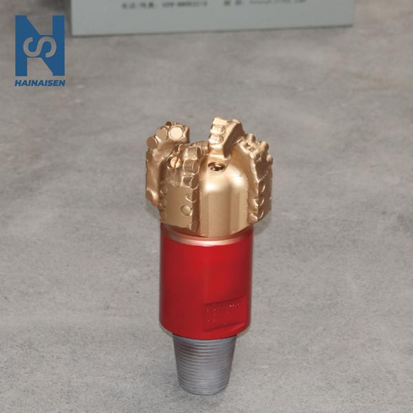 Tungsten Directional Drill Bit Carbide PDC 4 Blade Drill Bit