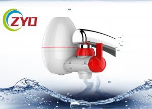  Portable Water Purifier On Tap , High Efficiency Tap Faucet Water Filter Manufactures