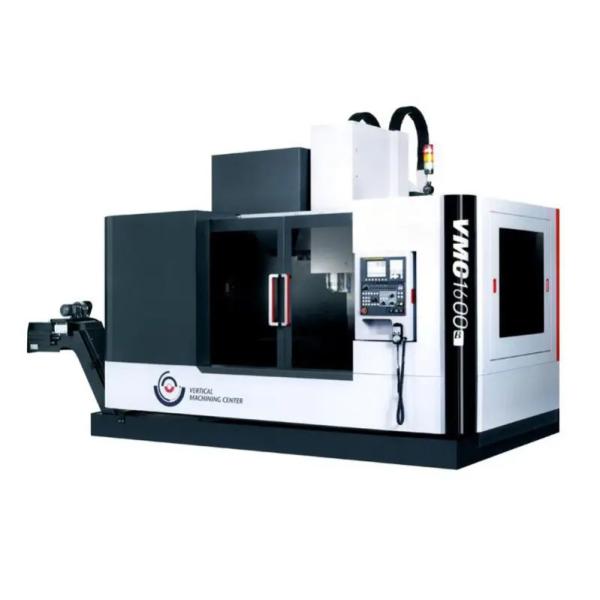 Quality VMC1600 CNC Vertical Machining Center 3/4 Axis CNC Milling Machine SMTCL SYMG for sale