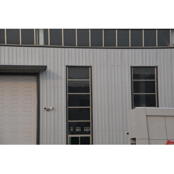 EPS Roofing Prefabricated Villas